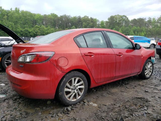 Photo 3 from auction – 2013 MAZDA 3 I with VIN JM1BL1VP6D1806050