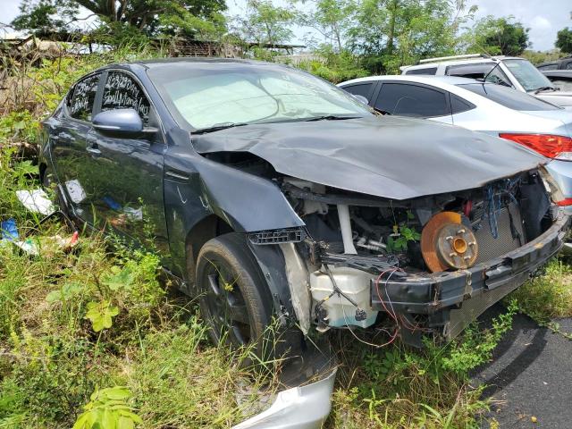 Photo 4 from auction – 2015 KIA OPTIMA LX with VIN 5XXGM4A72FG451573