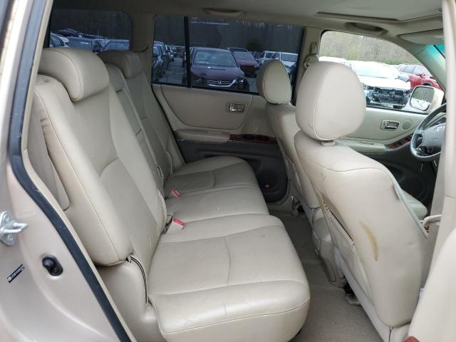 Photo 11 from auction – 2006 TOYOTA HIGHLANDER with VIN JTEDW21A360001599