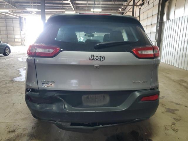 Photo 6 from auction – 2014 JEEP CHEROKEE S with VIN 1C4PJMAB7EW210473