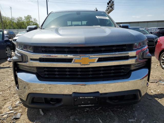 Photo 5 from auction – 2019 CHEVROLET SILVERADO with VIN 1GCUYDED0KZ159645