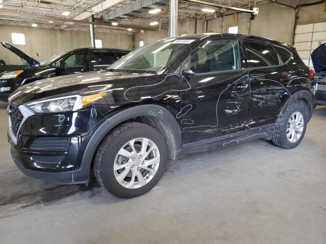 Photo 1 from auction – 2019 HYUNDAI TUCSON SE with VIN KM8J2CA40KU007796
