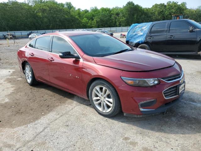 Photo 4 from auction – 2018 CHEVROLET MALIBU LT with VIN 1G1ZD5ST5JF133750