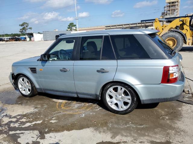 Photo 2 from auction – 2006 LAND ROVER RANGE ROVE with VIN SALSF25436A928444