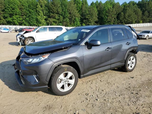 Photo 1 from auction – 2020 TOYOTA RAV4 XLE with VIN JTMW1RFVXLD046088