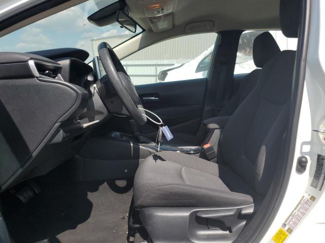 Photo 7 from auction – 2021 TOYOTA COROLLA LE with VIN 5YFEPMAEXMP256225