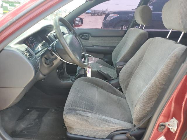 Photo 7 from auction – 1995 TOYOTA COROLLA with VIN JT2AE09V7S0095379