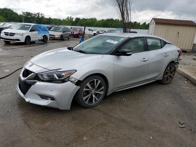 NISSAN MAXIMA 3.5 2017 with VIN 1N4AA6AP3HC415796 - Photo from auction