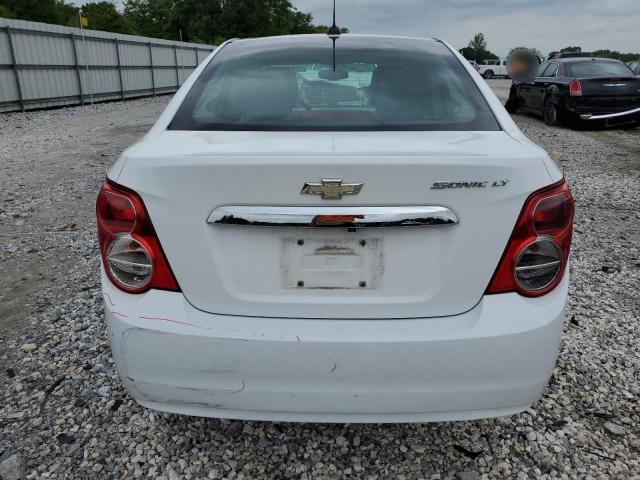Photo 6 from auction – 2015 CHEVROLET SONIC LT with VIN 1G1JC5SH2F4113325