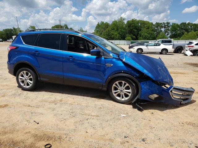 Photo 4 from auction – 2018 FORD ESCAPE SEL with VIN 1FMCU0HD7JUD49204