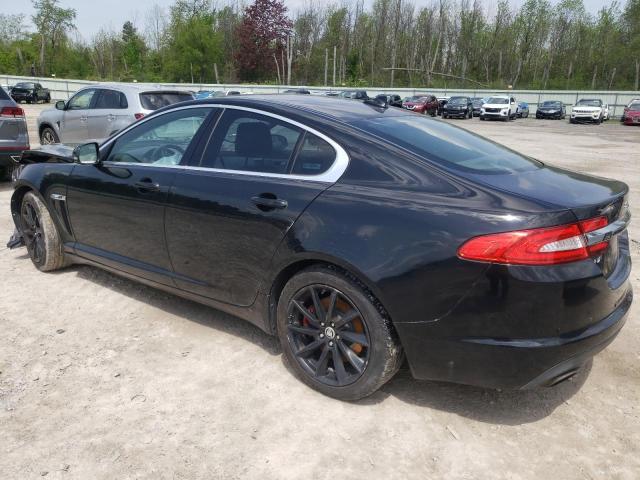 Photo 2 from auction – 2013 JAGUAR XF with VIN SAJWA0ES1DPS68202
