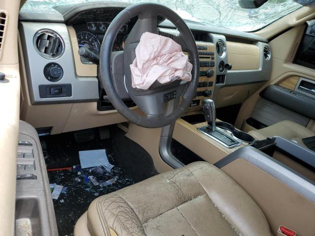 Photo 8 from auction – 2011 FORD F150 SUPER with VIN 1FTFW1EF9BFB13909