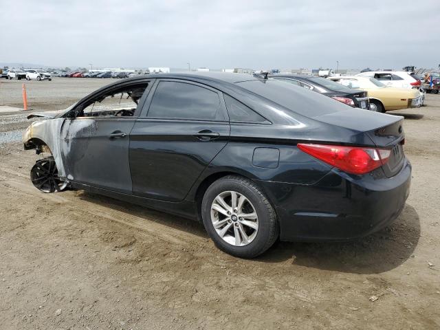 Photo 2 from auction – 2013 HYUNDAI SONATA GLS with VIN 5NPEB4AC8DH768219