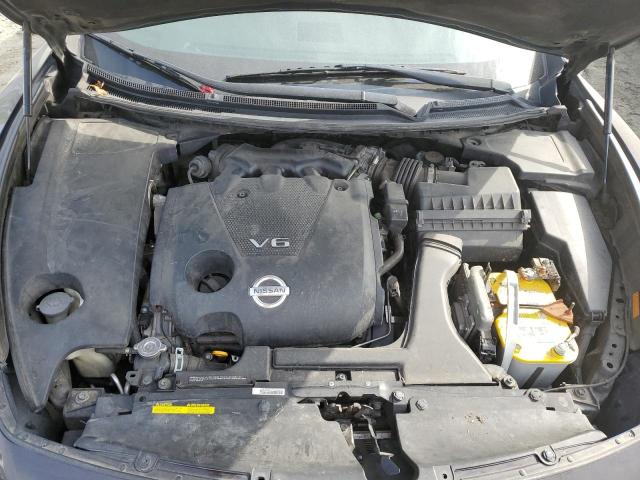 Photo 11 from auction – 2011 NISSAN MAXIMA S with VIN 1N4AA5AP1BC844436