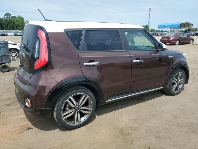 Photo 3 from auction – 2017 KIA SOUL + with VIN KNDJP3A51H7494772