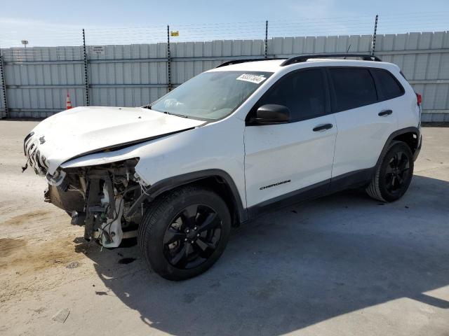 Photo 1 from auction – 2017 JEEP CHEROKEE S with VIN 1C4PJMASXHW628093