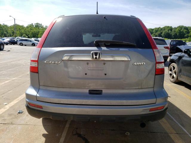 Photo 6 from auction – 2011 HONDA CR-V EX with VIN 5J6RE4H54BL064974