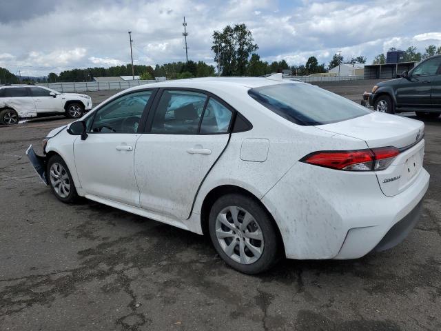 Photo 2 from auction – 2023 TOYOTA COROLLA LE with VIN 5YFB4MDE2PP027114