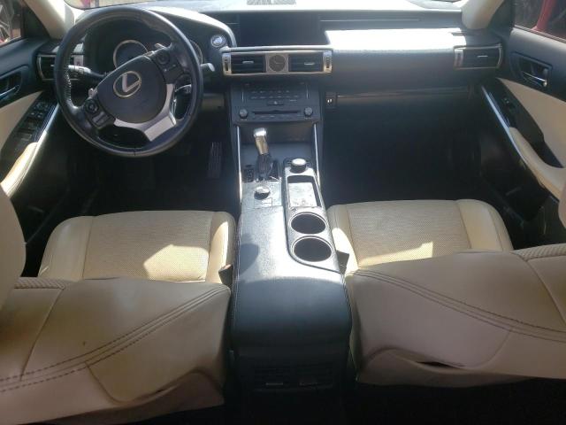 Photo 8 from auction – 2016 LEXUS IS 200T with VIN JTHBA1D24G5023932