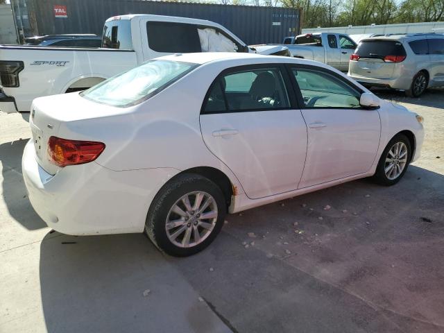 Photo 3 from auction – 2009 TOYOTA COROLLA BA with VIN 1NXBU40E99Z160797
