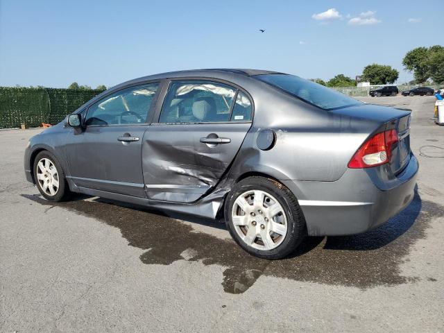 Photo 2 from auction – 2009 HONDA CIVIC LX with VIN 2HGFA16579H348985