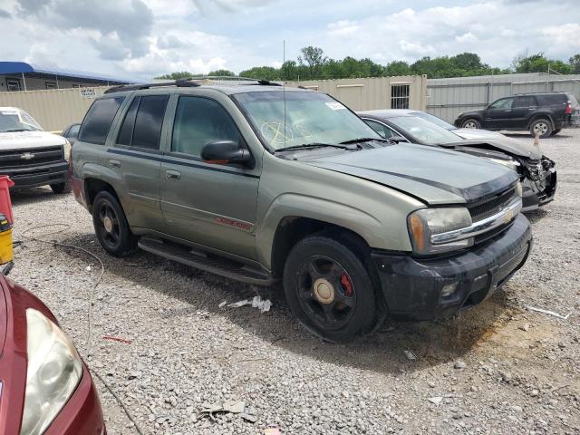 Photo 4 from auction – 2002 CHEVROLET TRAILBLAZE with VIN 1GNDT13SX22439538