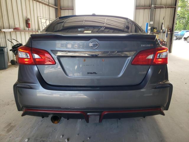 Photo 6 from auction – 2017 NISSAN SENTRA SR with VIN 3N1CB7AP9HY278850