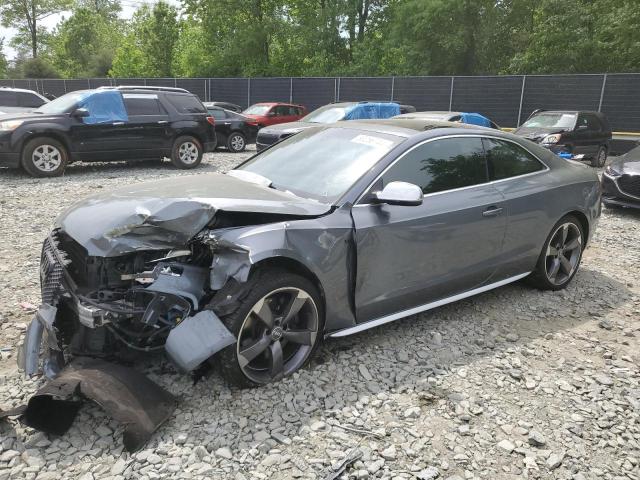 AUDI S5 PREMIUM 2012 with VIN WAUCVAFR5CA023683 - Photo from auction