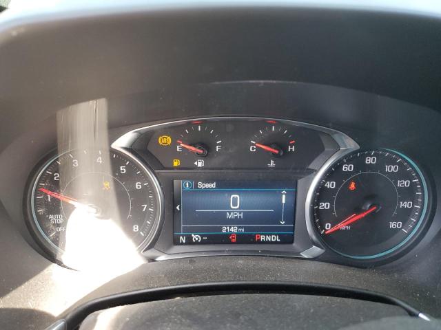 Photo 9 from auction – 2023 CHEVROLET EQUINOX LT with VIN 3GNAXTEG8PL260898