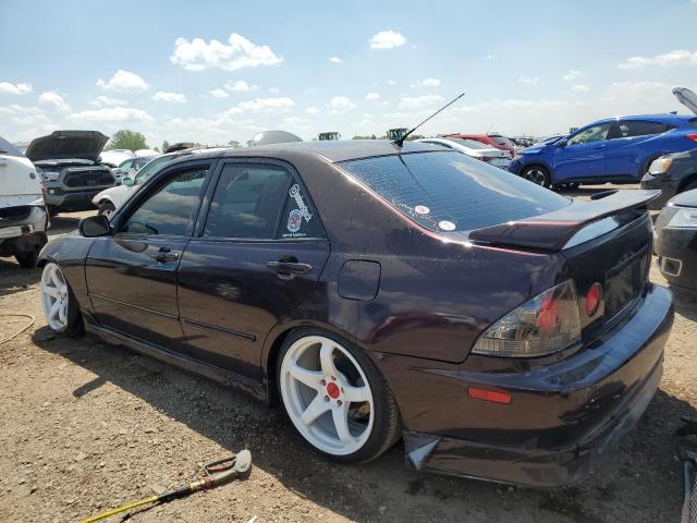 Photo 2 from auction – 2002 LEXUS IS 300 with VIN JTHBD192120057204