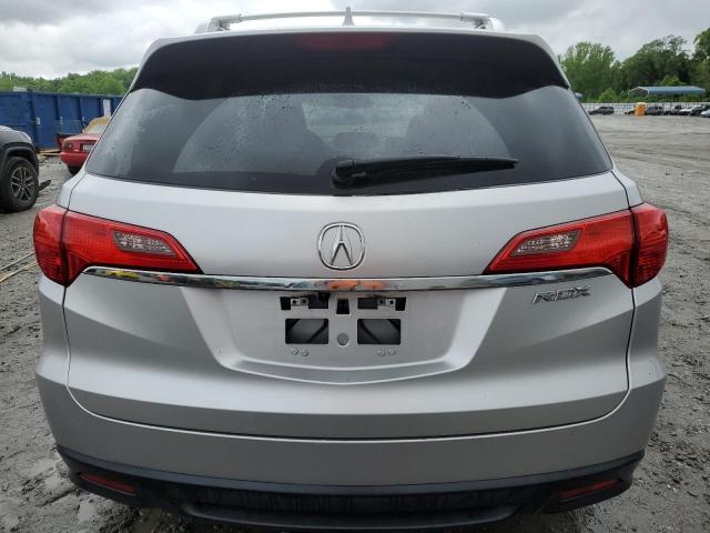 Photo 6 from auction – 2013 ACURA RDX TECHNO with VIN 5J8TB3H53DL000041