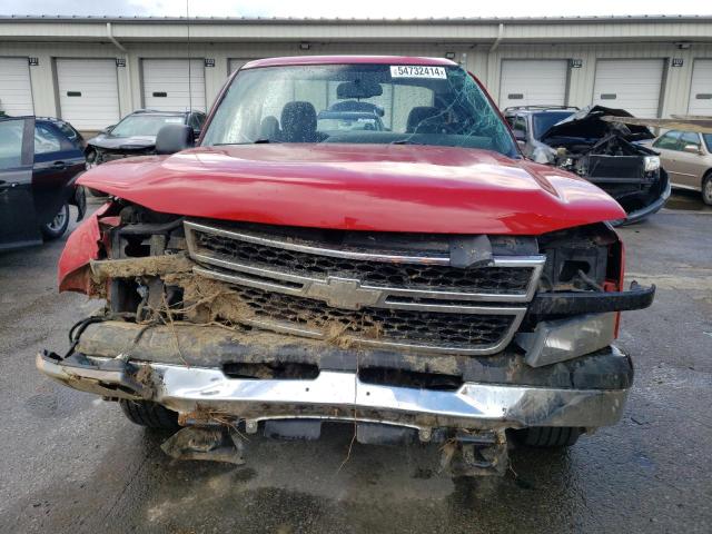 Photo 5 from auction – 2007 CHEVROLET SILVERADO with VIN 3GCEC14X97G213691