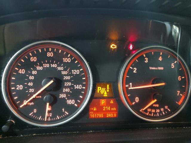Photo 9 from auction – 2007 BMW X5 3.0I with VIN 4USFE43577LY79722
