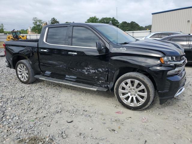 Photo 4 from auction – 2021 CHEVROLET SILVERADO with VIN 1GCUYHED0MZ214864