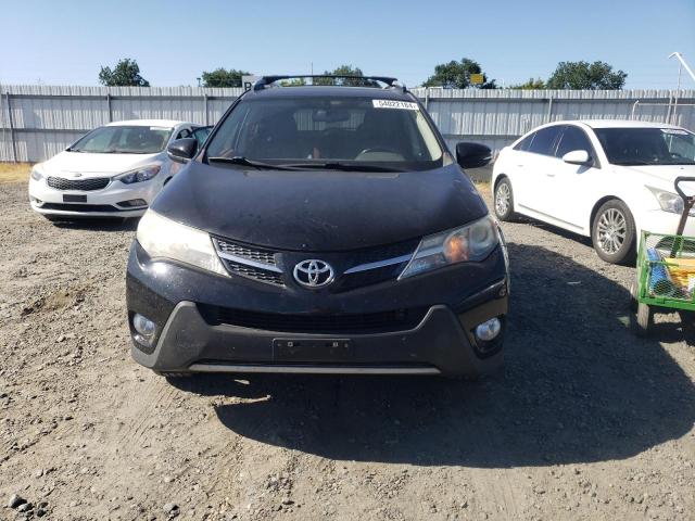 Photo 5 from auction – 2013 TOYOTA RAV4 LIMIT with VIN 2T3DFREV2DW120067