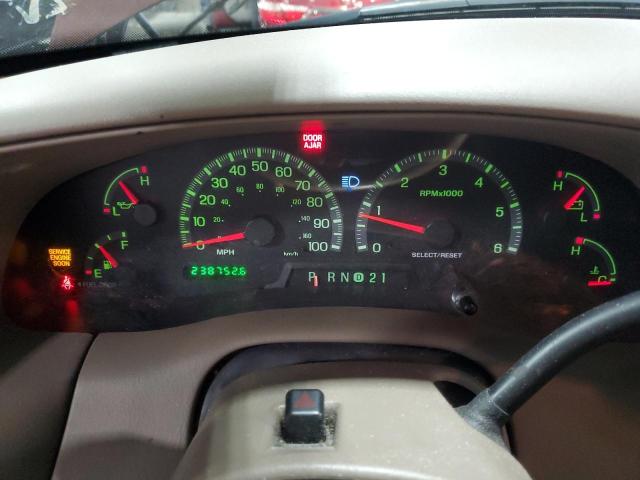 Photo 9 from auction – 2003 FORD F150 SUPER with VIN 1FTRW08L73KA47975
