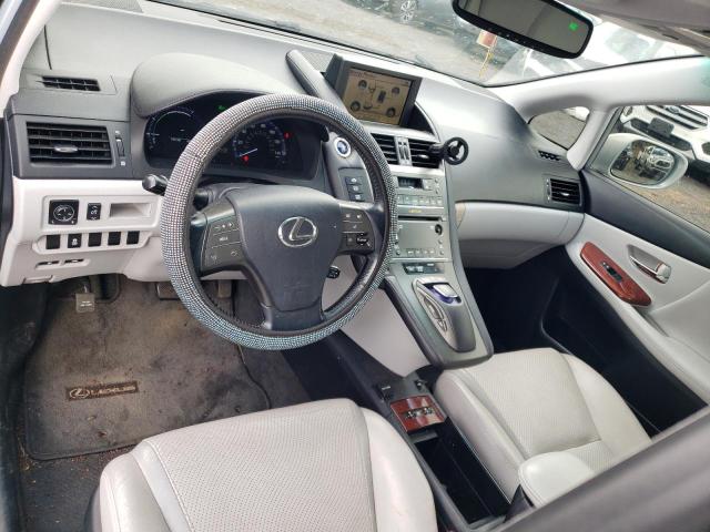 Photo 8 from auction – 2010 LEXUS HS 250H with VIN JTHBB1BA4A2006497