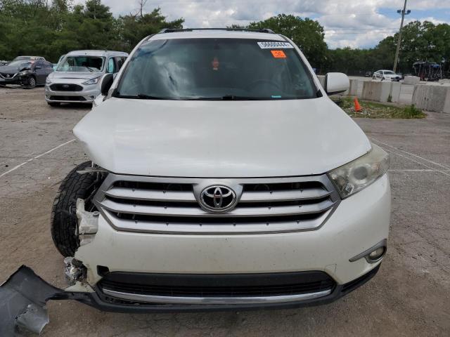 Photo 5 from auction – 2013 TOYOTA HIGHLANDER with VIN 5TDBK3EH5DS225228