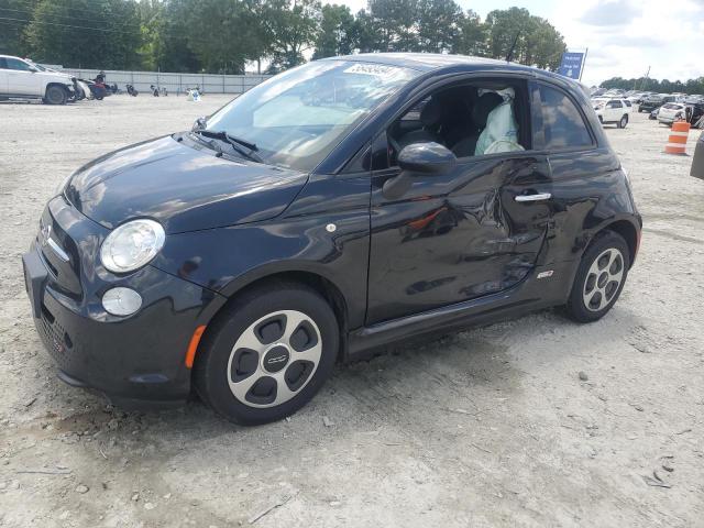 Zdjęcie 1 z aukcji – 2013 FIAT 500 ELECTR z VIN 3C3CFFGE2DT727671