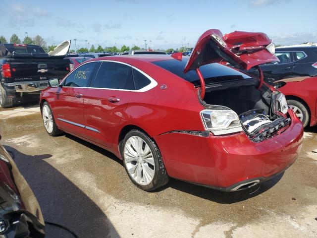 Photo 2 from auction – 2015 CHEVROLET IMPALA LTZ with VIN 2G1165S34F9255071
