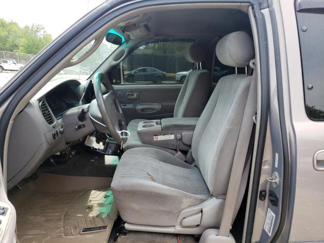 Photo 7 from auction – 2002 TOYOTA TUNDRA with VIN 5TBBT44102S225635