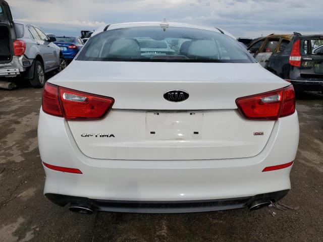Photo 6 from auction – 2015 KIA OPTIMA LX with VIN KNAGM4A75F5665099