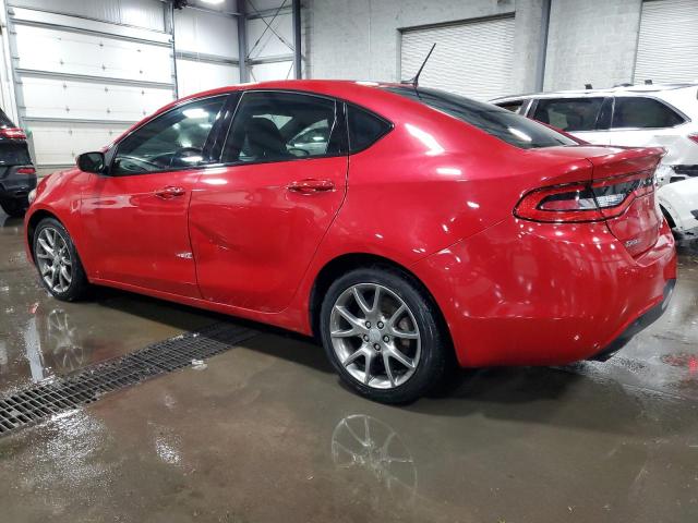Photo 2 from auction – 2014 DODGE DART SXT with VIN 1C3CDFBB4ED926280