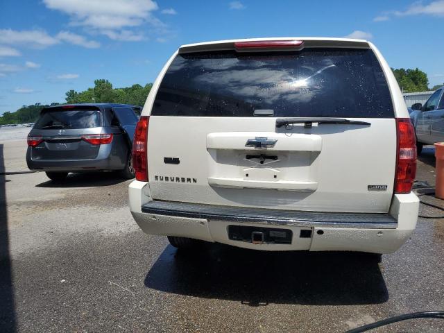 Photo 6 from auction – 2009 CHEVROLET SUBURBAN C with VIN 1GNFC36029R221075