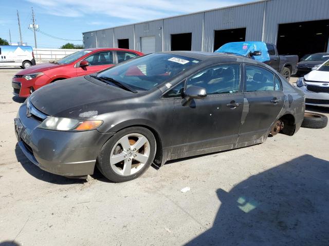 Photo 1 from auction – 2008 HONDA CIVIC EX with VIN 2HGFA16828H507176