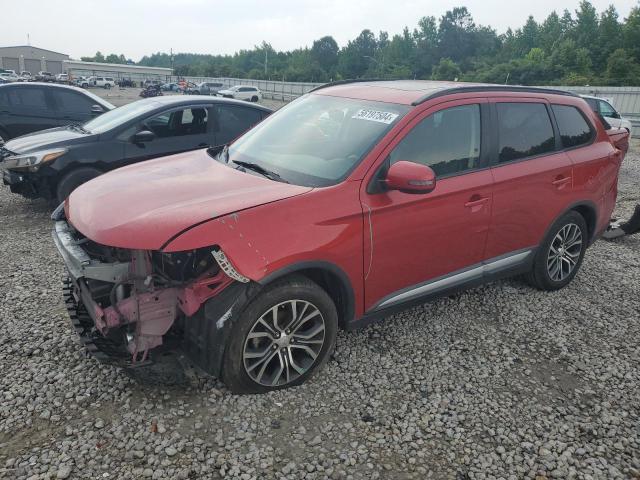 MITSUBISHI OUTLANDER 2016 with VIN JA4AD3A38GZ006423 - Photo from auction