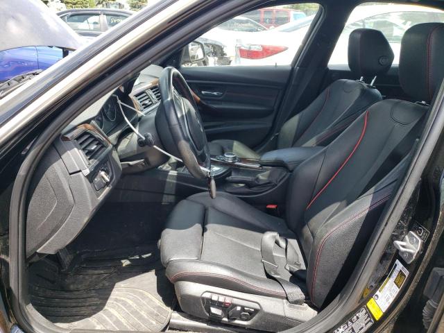 Photo 7 from auction – 2015 BMW 328 XI with VIN WBA3B3G57FNR85786