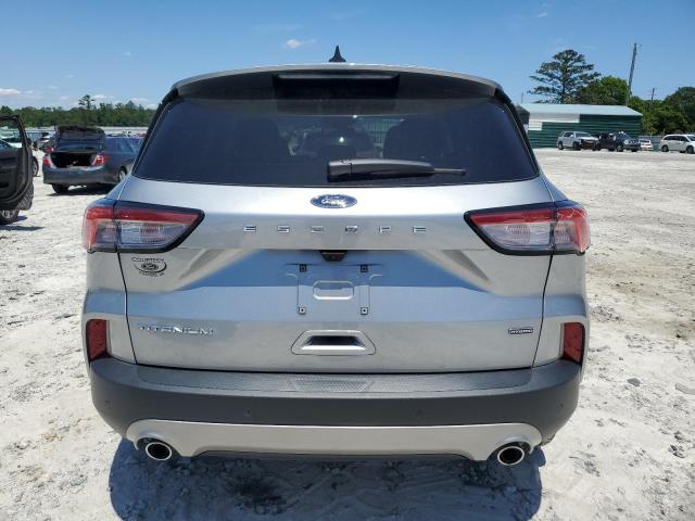 Photo 6 from auction – 2022 FORD ESCAPE TIT with VIN 1FMCU0DZ3NUA92579
