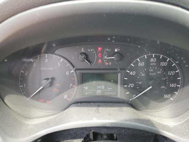 Photo 9 from auction – 2014 NISSAN SENTRA S with VIN 3N1AB7AP3EL683229