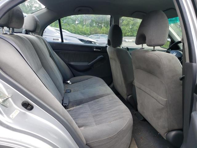 Photo 10 from auction – 2005 HONDA CIVIC LX with VIN 2HGES16575H537624